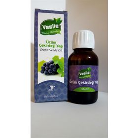 Vesile 50 cc Üzüm Çekirdeği Yağı