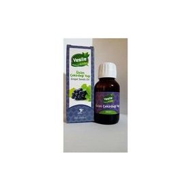 Vesile 50 cc Üzüm Çekirdeği Yağı