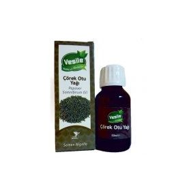 Vesile 50 ml Çörekotu Yağı