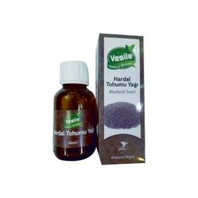 Vesile 50 ml Hardal Tohumu Yağı