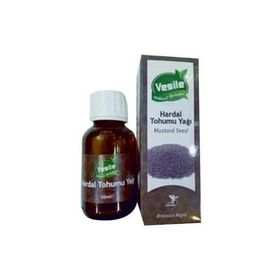 Vesile 50 ml Hardal Tohumu Yağı