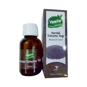 Vesile 50 ml Hardal Tohumu Yağı