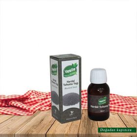 Vesile 50 ml Hardal Tohumu Yağı