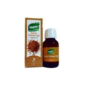 Vesile 50 ml Keten Tohumu Yağı