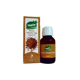 Vesile 50 ml Keten Tohumu Yağı