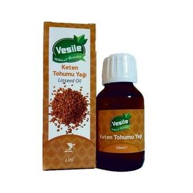 Vesile 50 ml Keten Tohumu Yağı