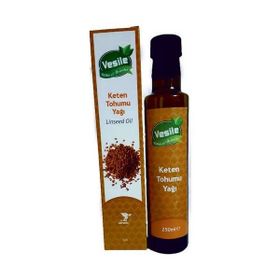 Vesile 50 ml Keten Tohumu Yağı