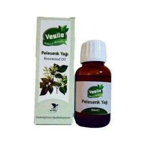 Vesile 50 ml Pelesenk Yağı