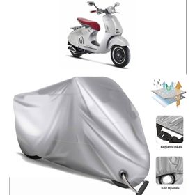 Vespa 946 125 i.e. Motor Brandası