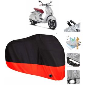 Vespa 946 125 i.e. Motor Brandası