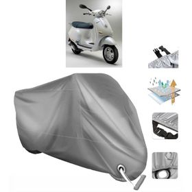 Vespa Et 4 Vınleks Motor Brandası