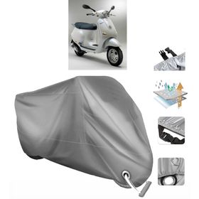 Vespa Et 4 Vınleks Motor Brandası