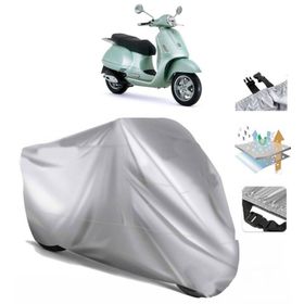 Vespa GT 200 Motor Brandası