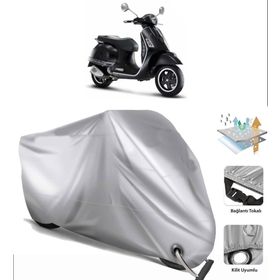 Vespa GTS 250 Motor Brandası