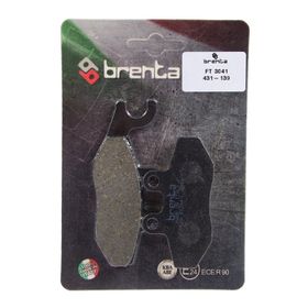 Vespa GTS Motor Brandası