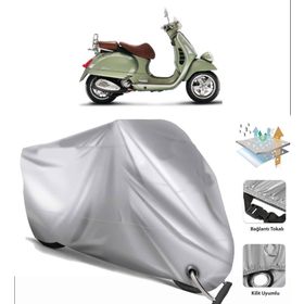 Vespa GTV 250 ie Motor Brandası
