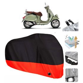 Vespa GTV 250 ie Motor Brandası