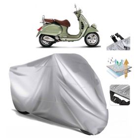 Vespa GTV 250 ie Motor Brandası