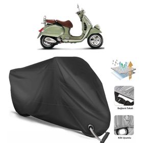 Vespa GTV 250 ie Motor Brandası
