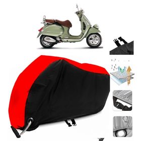 Vespa GTV 250 ie Motorsiklet Branda