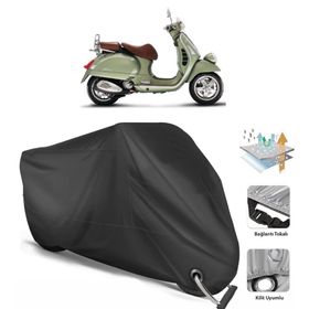 Vespa GTV 250 ie Motorsiklet Branda
