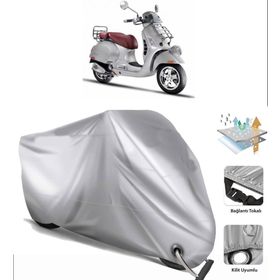 Vespa GTV 300 ie Motor Brandası