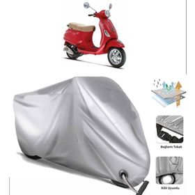 Vespa LX 125 3V i.e Motor Brandası