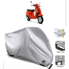 Vespa LX 150 3V i.e Motor Brandası