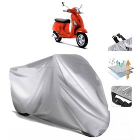 Vespa LX 150 3V i.e Motor Brandası