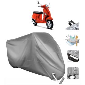 Vespa LX 150 3V i.e VINLEKS Motor Brandası