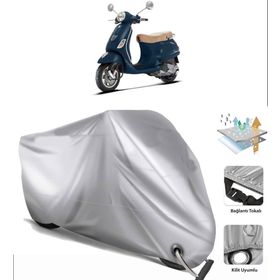 Vespa LX 150 i.e Motor Brandası
