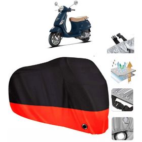 Vespa LX 150 i.e Motor Brandası