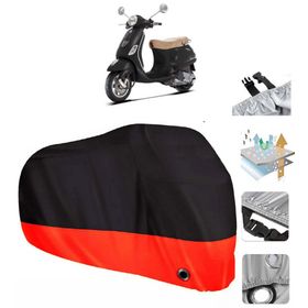 Vespa LX 150 Motor Brandası