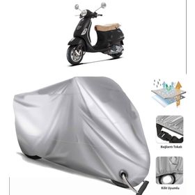 Vespa LX 150 Motor Brandası