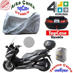 Vespa LX 150 Motorsiklet Branda