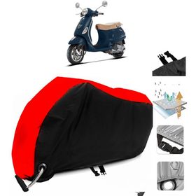 Vespa Lx 150i.e Motorsiklet Branda