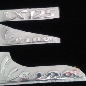 Vespa LX125 Motor Brandası