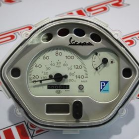 Vespa LX125 Motor Brandası