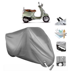 Vespa LXV 125 Motorsiklet Branda