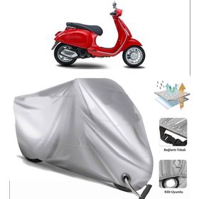 Vespa Lxv 150 Motor Brandası