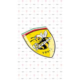 Vespa Lxv 150 Motor Brandası