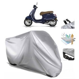 Vespa Primavera 150 Motorsiklet Branda