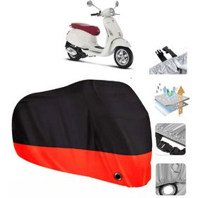 Vespa Primavera 50 Motor Brandası