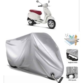 Vespa Primavera 50 Motor Brandası