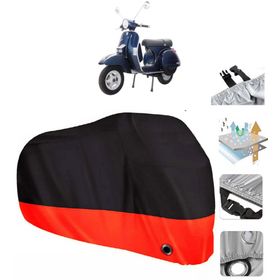 Vespa PX 200 Motorsiklet Branda