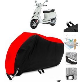 Vespa S 125 Motor Brandası
