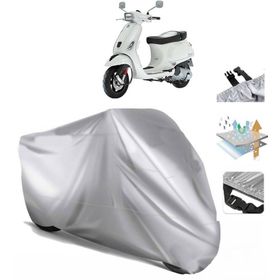 Vespa S 125 Motor Brandası