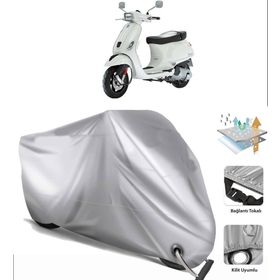 Vespa S 125 Motor Brandası