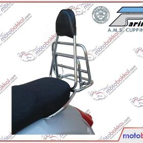 Vespa SEI GIORNI Motor Brandası