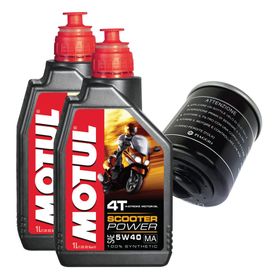 Vespa SEI GIORNI Motor Brandası